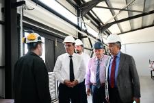 “Doğalgaz Alt Yapısının Genişlemesi İçin Her Türlü Desteği Veriyoruz”